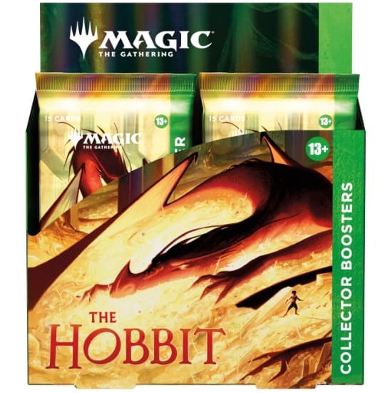 Magic: The Gathering — The Hobbit Collector Booster Box