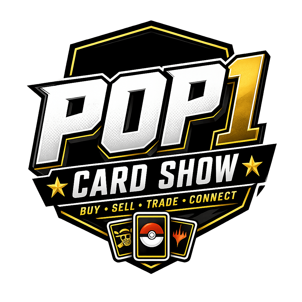 Pop 1 Card Show